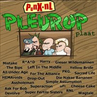 Punx.nl Pleurop Plaat