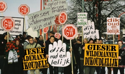 Dik Oud en Lelijk