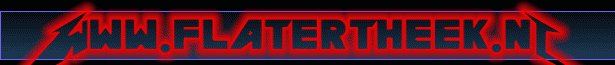 Flatertheek